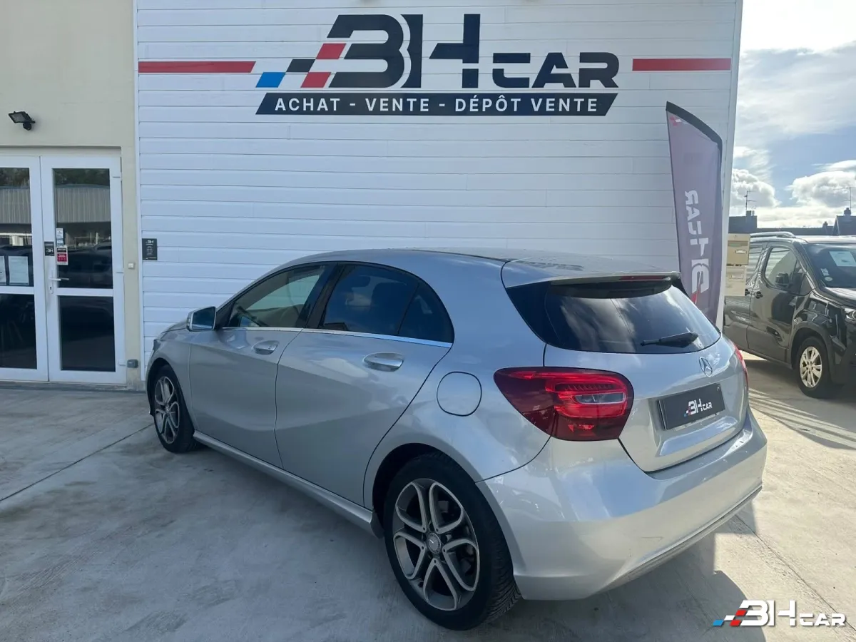 Mercedes Classe A - photo 3
