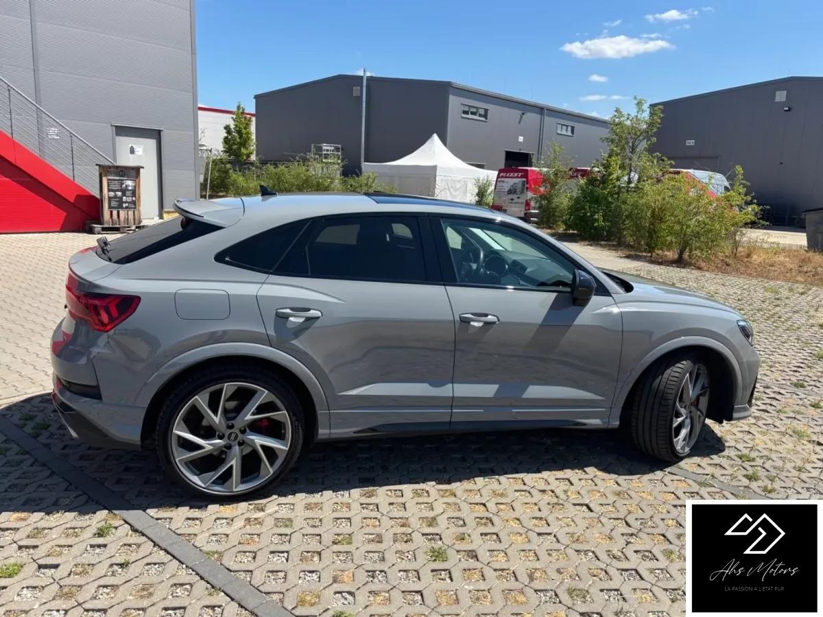 Audi Rs Q3 SPORTBACK 2.5 TFSI 400 QUATTRO S-TRONIC BVA
