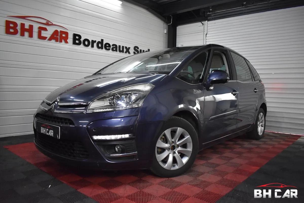 Image: Citroen C4 Picasso 1L6 THP 155 EXCLUSIVE BVA