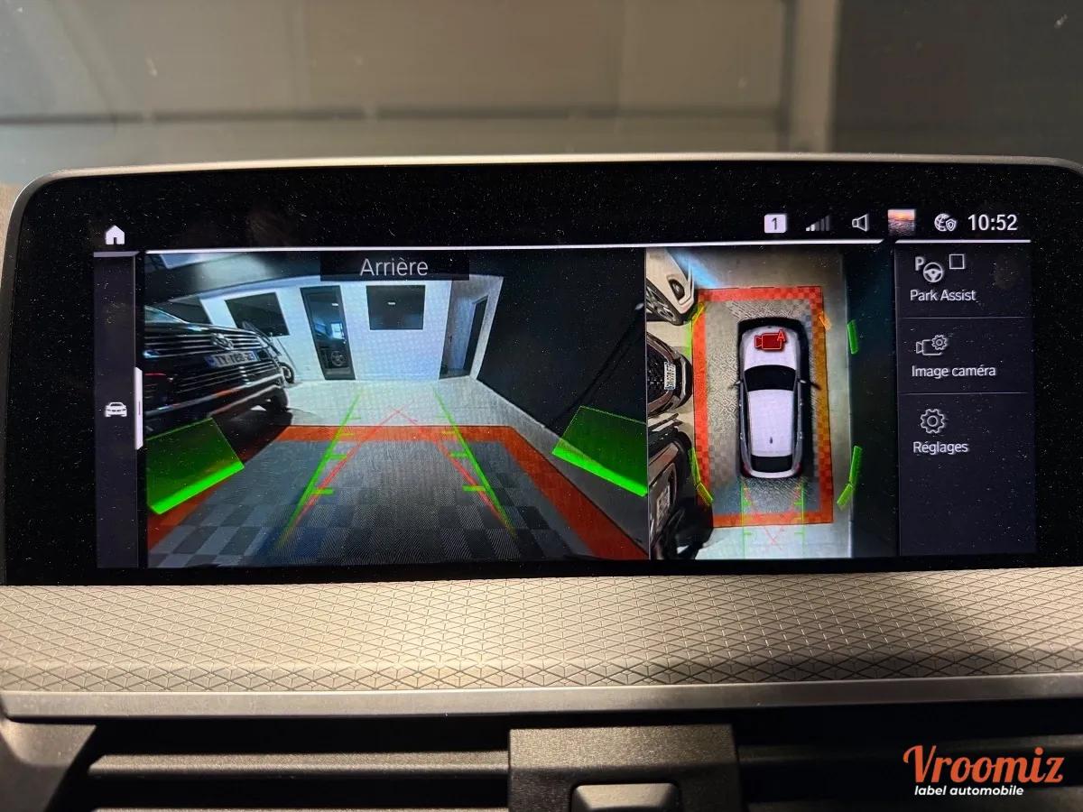 Bmw X4 2.0 D 190 M-SPORT XDRIVE BVA