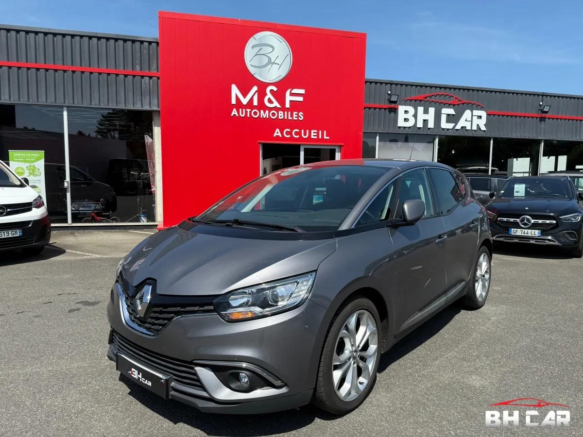 Image: Renault Scenic 1.5 DCI 110 BUSINESS