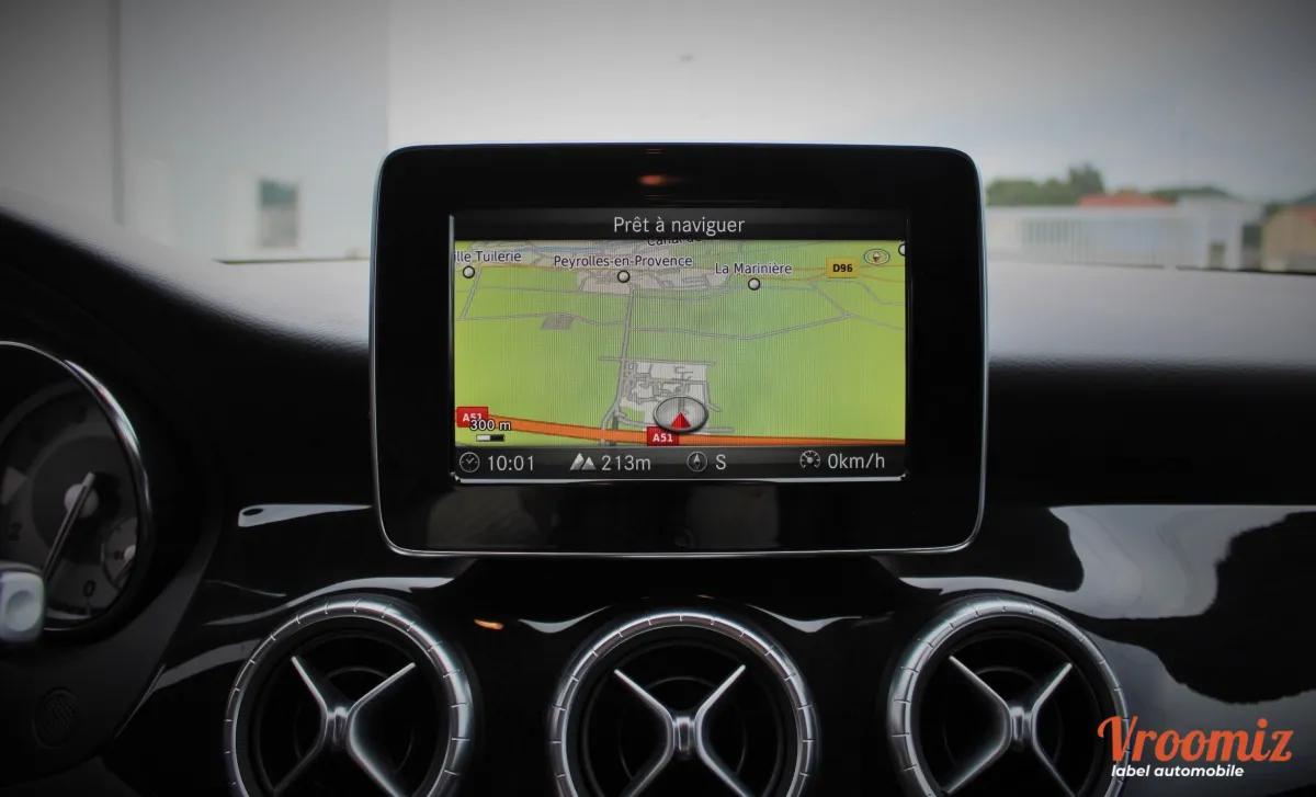 Mercedes CLASSE CLA COUPE 2.0 250 211cv FASCINATION 4MATIC 7G-DCT BVA - Garantie 12 Mois