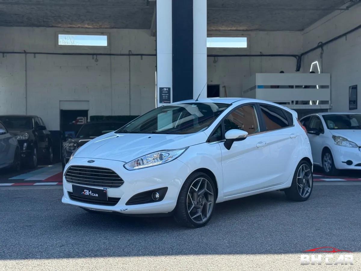 Image: Ford Fiesta 1.0 ECOBOOST 125CV TITANIUM START-STOP
