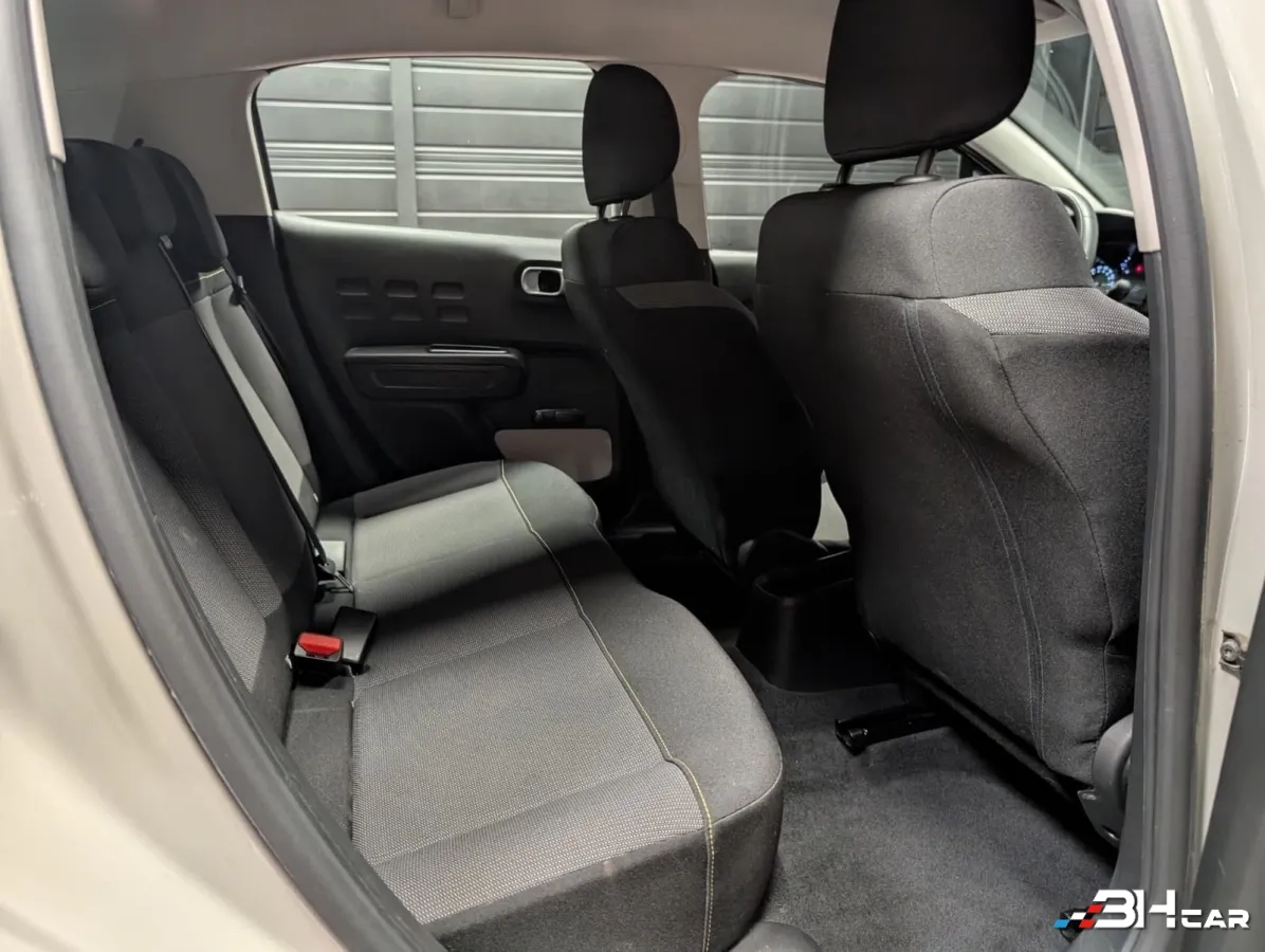 Citroen C3 - photo 19