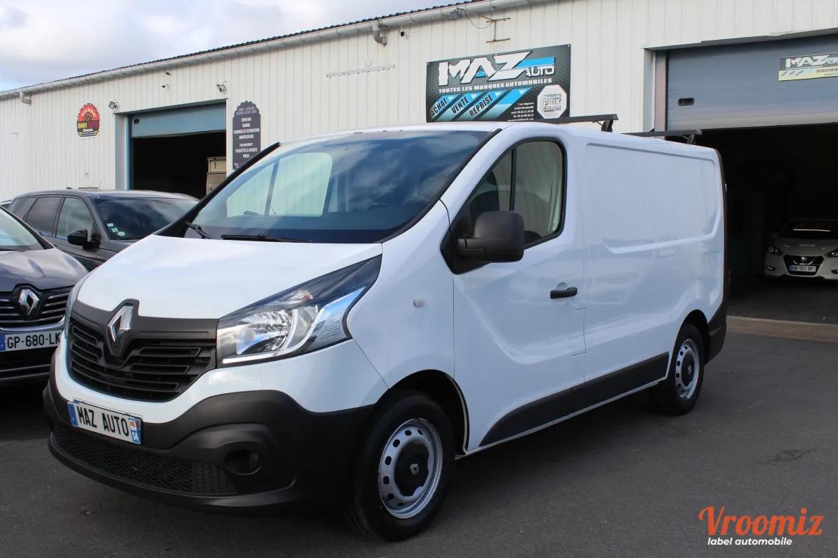 RENAULT Trafic Vu