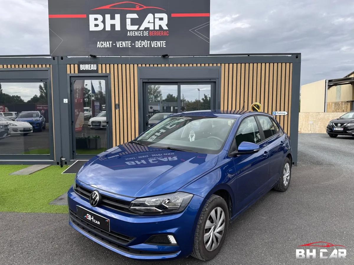 Image: Volkswagen Polo 1.0 TSI 95ch Carplay