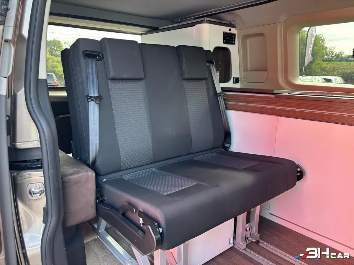 Ford Transit Custom - photo 11