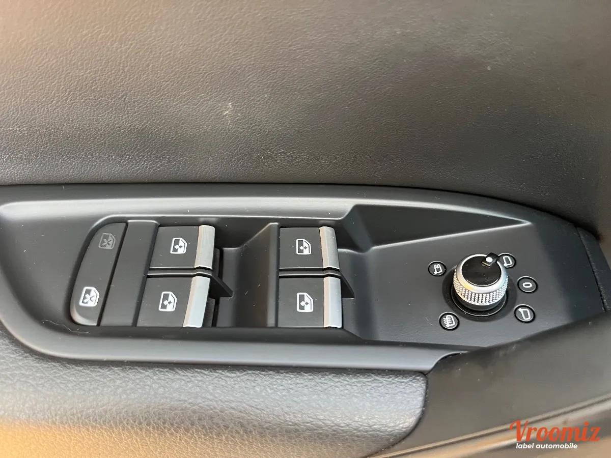 AUDI Q5 II 35 2.0 TDI S-Tronic7 163 CV S LINE Boîte automatique