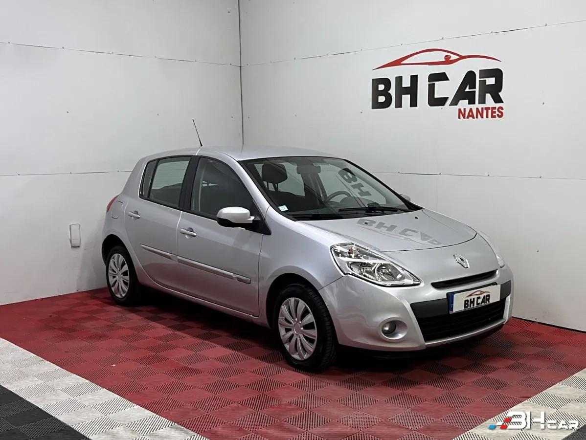 Image: Renault Clio 1.2 75