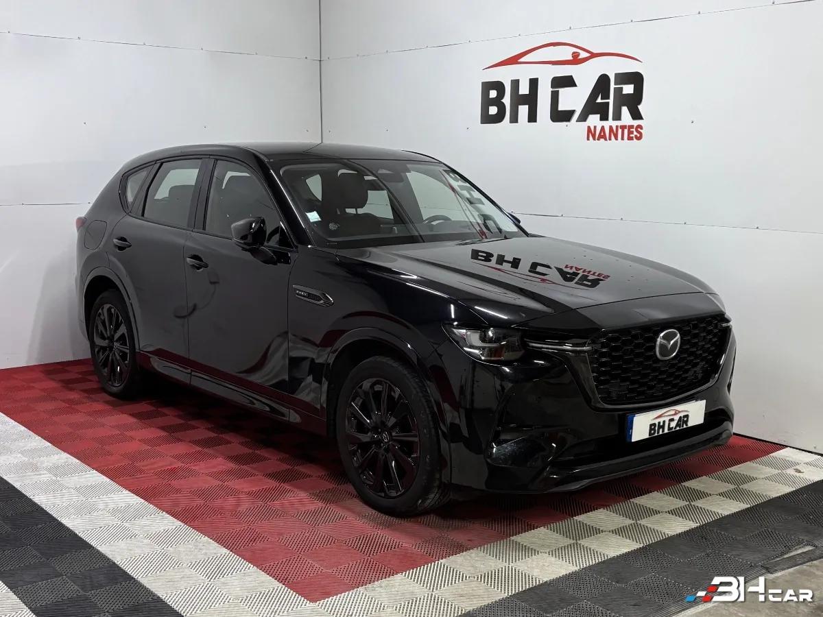 Image Mazda CX-60