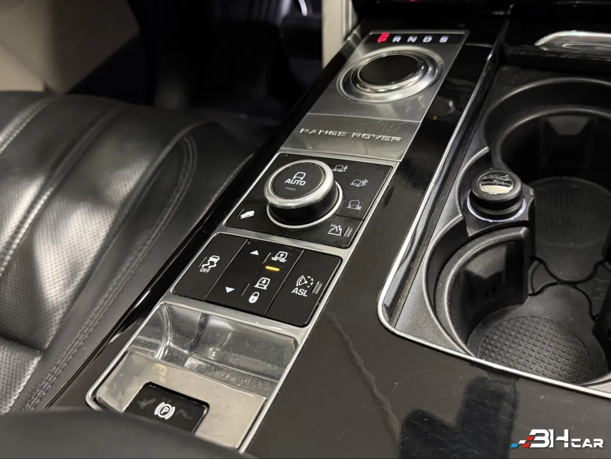 Land Rover Range Rover - photo 23