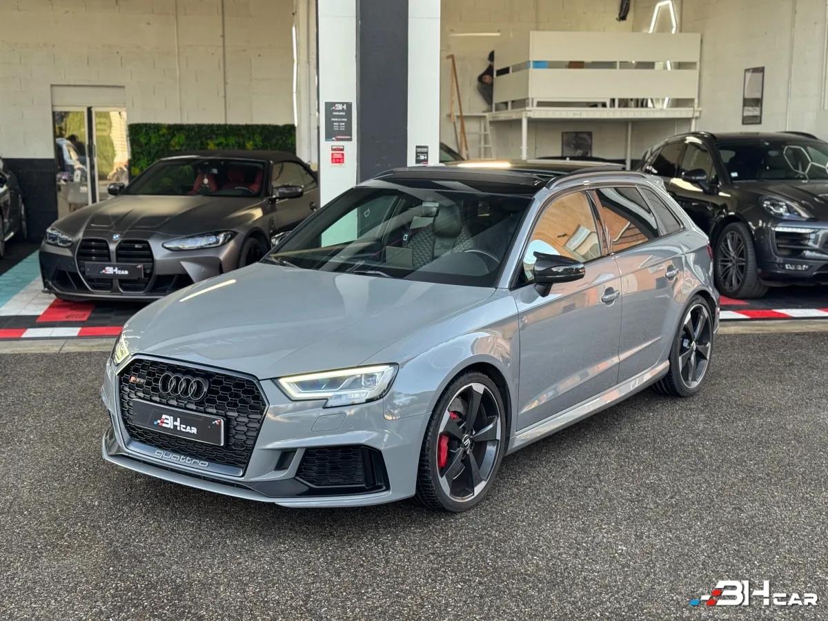 Image Audi RS3