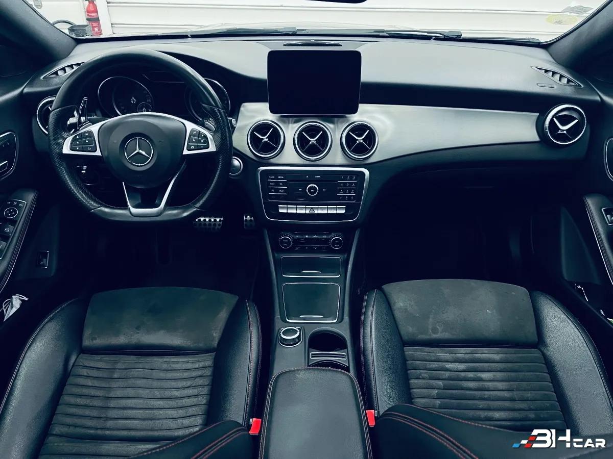 Aperçu indisponible de Mercedes-Benz CLASSE CLA