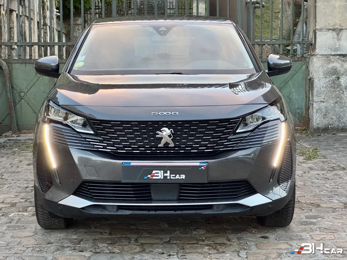 Peugeot 5008 - photo 2