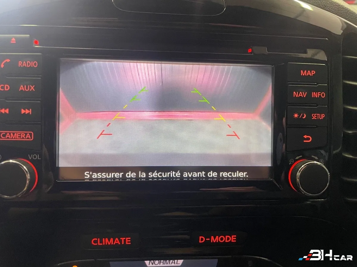 Nissan Juke - photo 13