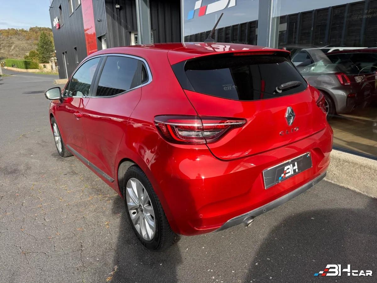 Aperçu indisponible de RENAULT Clio