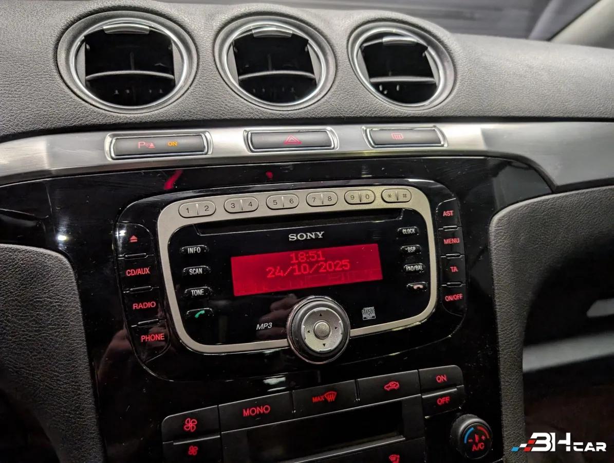 Aperçu indisponible de Ford S-max