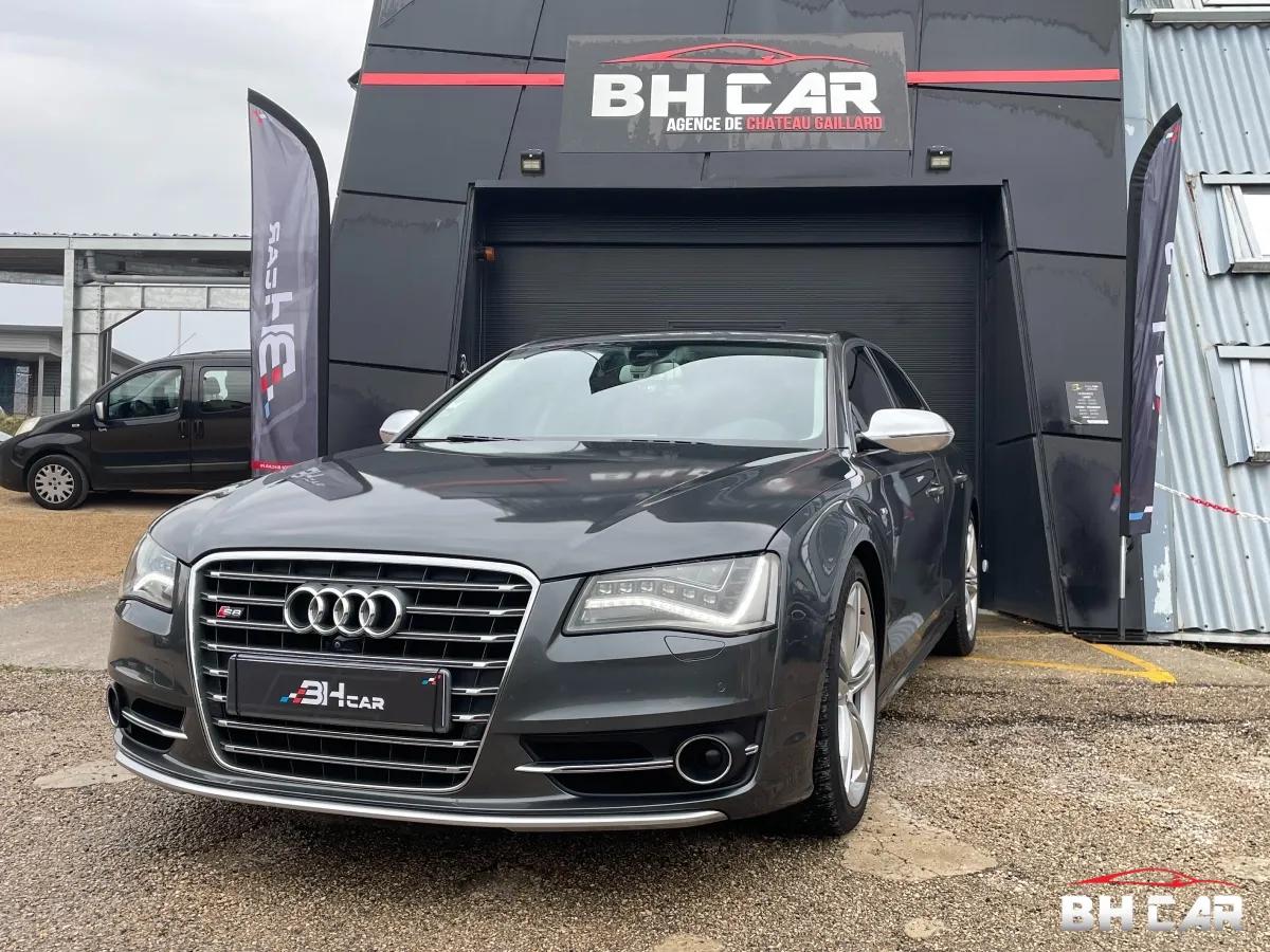 Image Audi S8