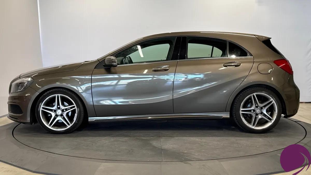Mercedes Classe A