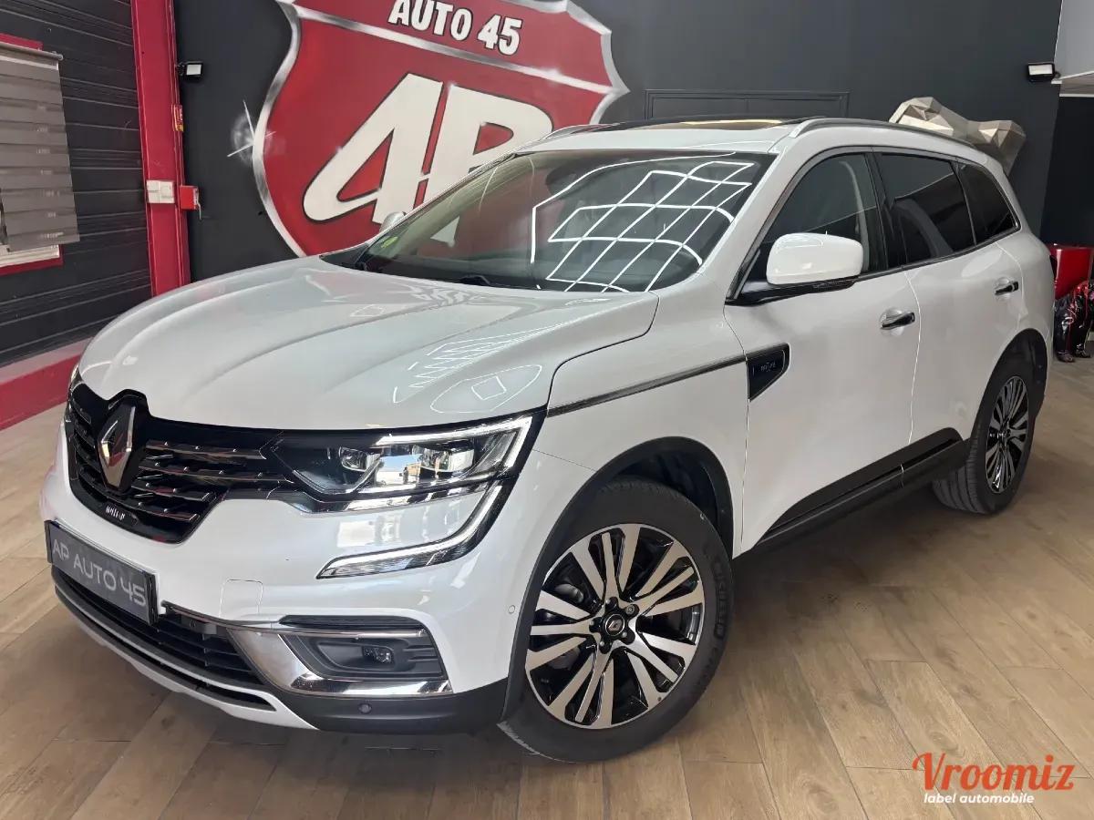 RENAULT Koleos