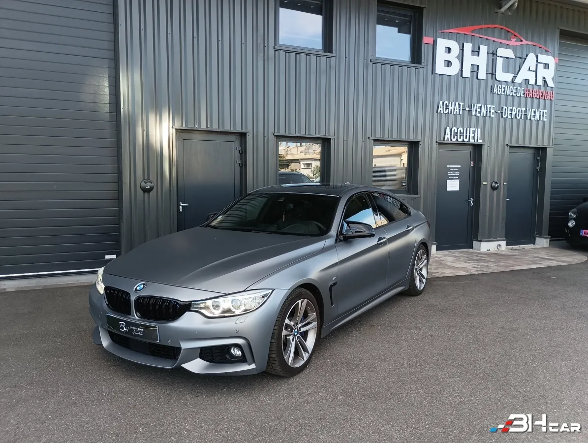 Bmw Serie 4
