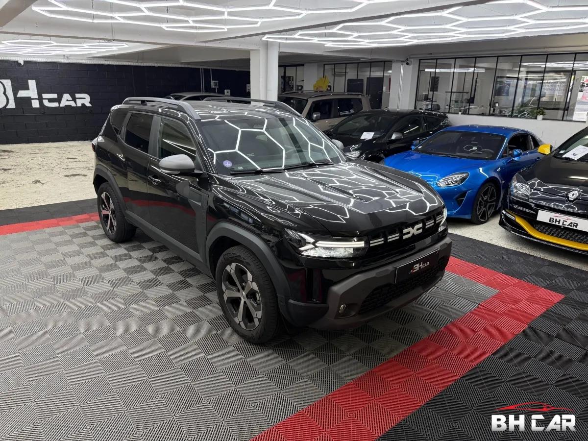 Image: Dacia Duster Journey - 4x2 - 1.3 TCE 130 ch - CAMERA/ATTELAGE/CARPLAY