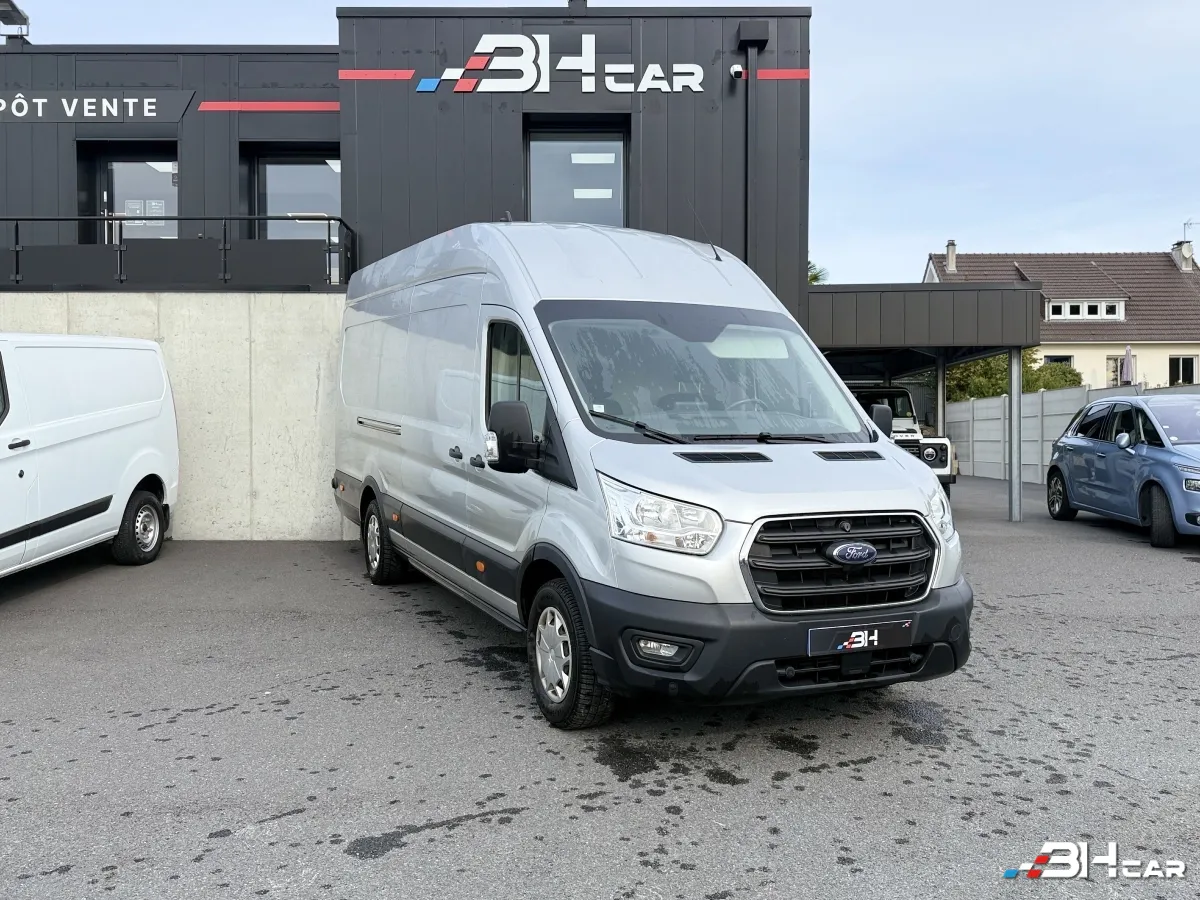 Ford Transit Vu