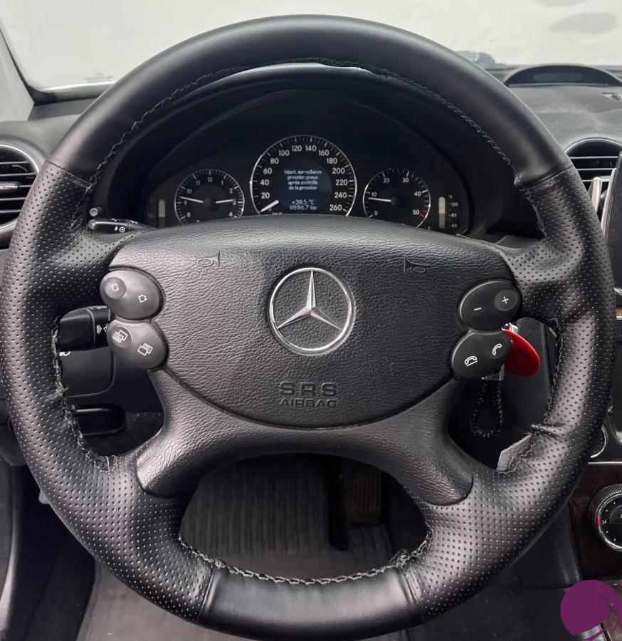 Mercedes CLK