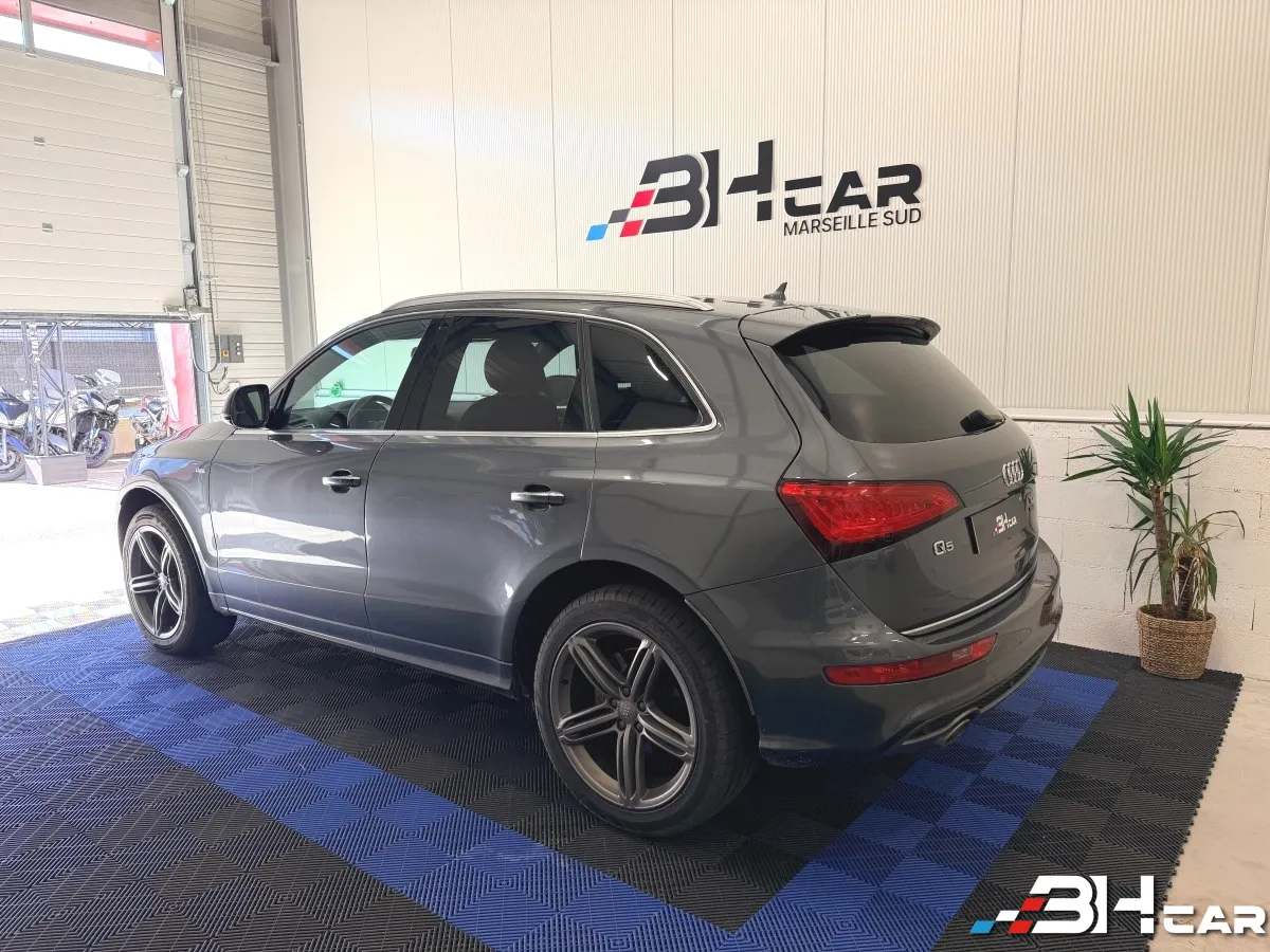 Audi Q5 - photo 3