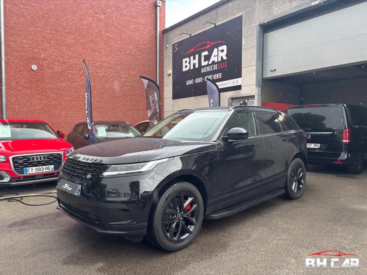 Image Land-Rover Range Rover Velar