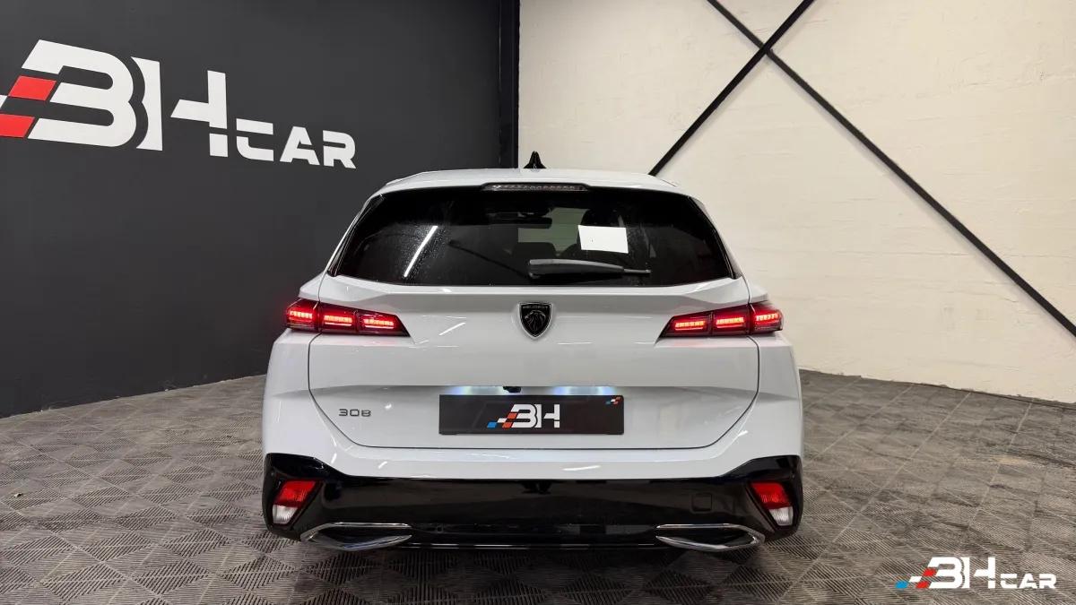 Aperçu indisponible de Peugeot 308