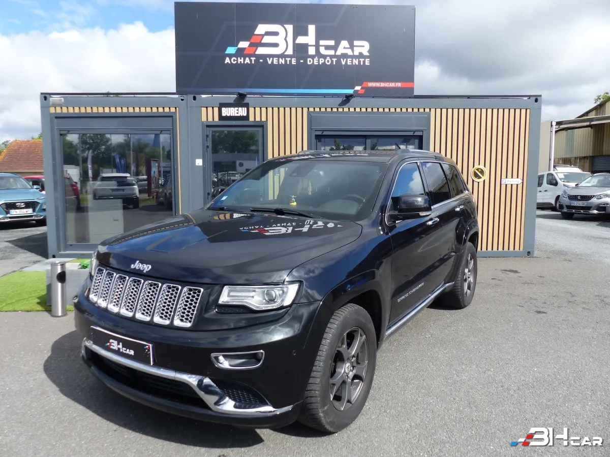 Jeep Grand Cherokee