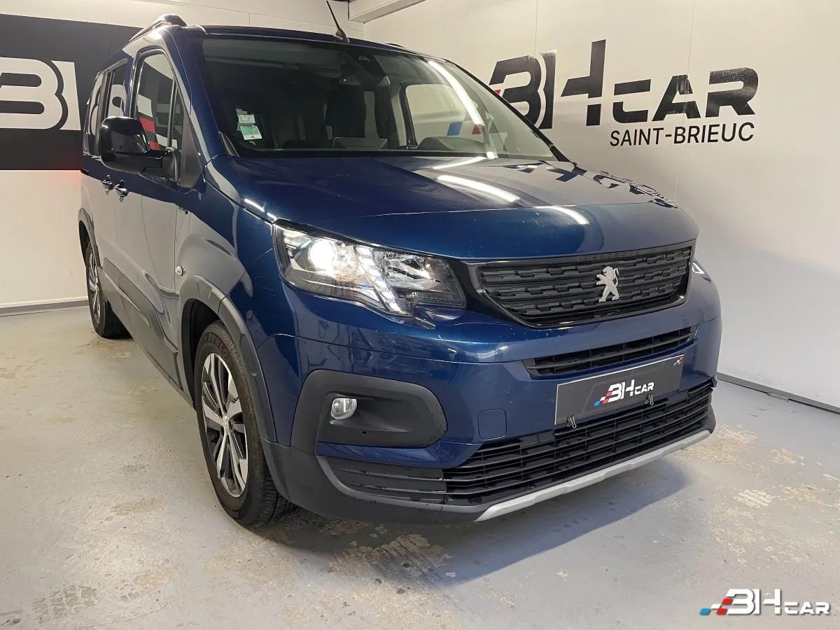 Image Peugeot Rifter