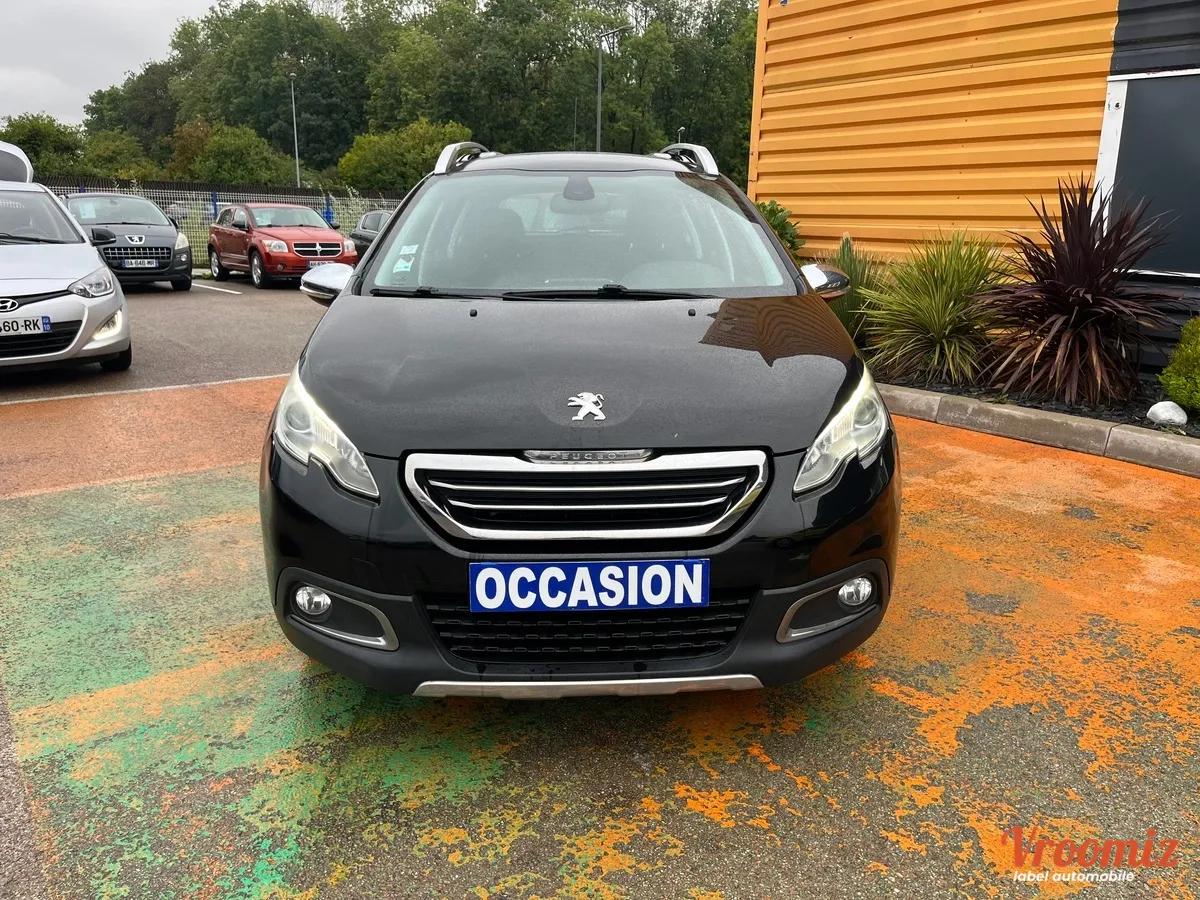 Peugeot 2008 