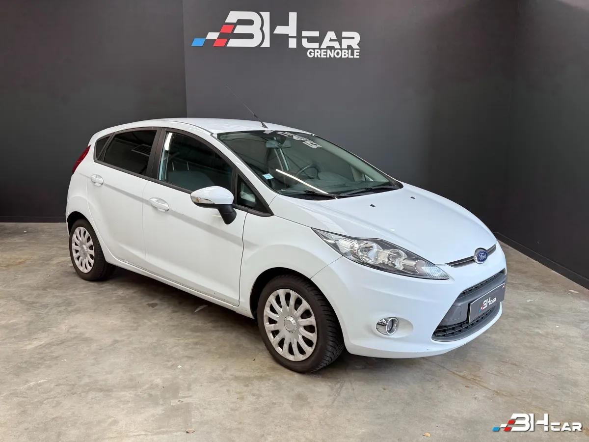 Image Ford Fiesta