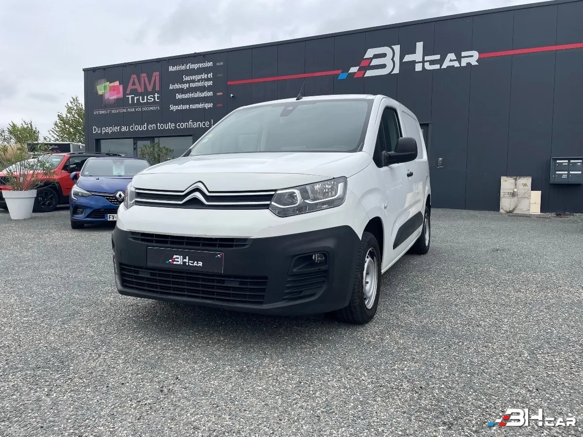 Citroen Berlingo Vu