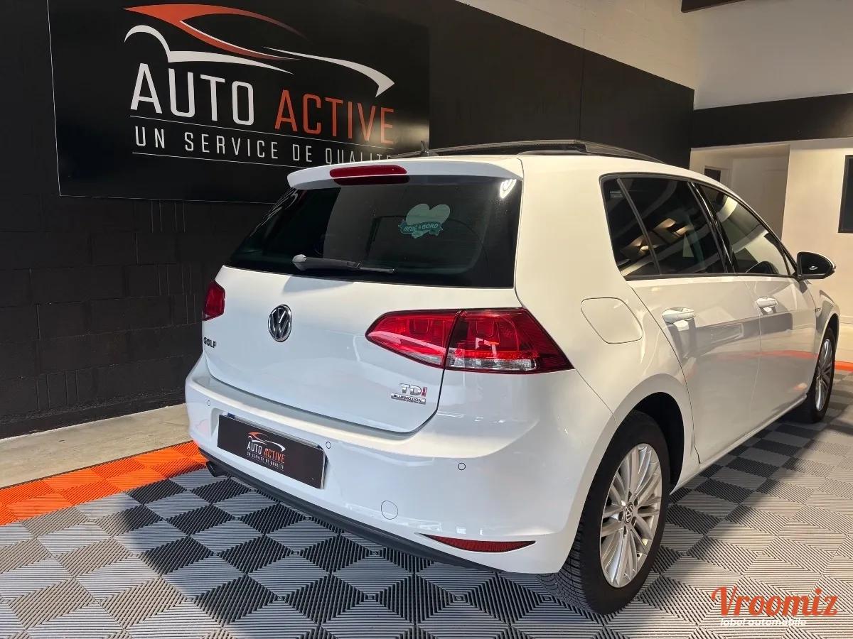 Volkswagen Golf 1.6 TDI 105 CUP