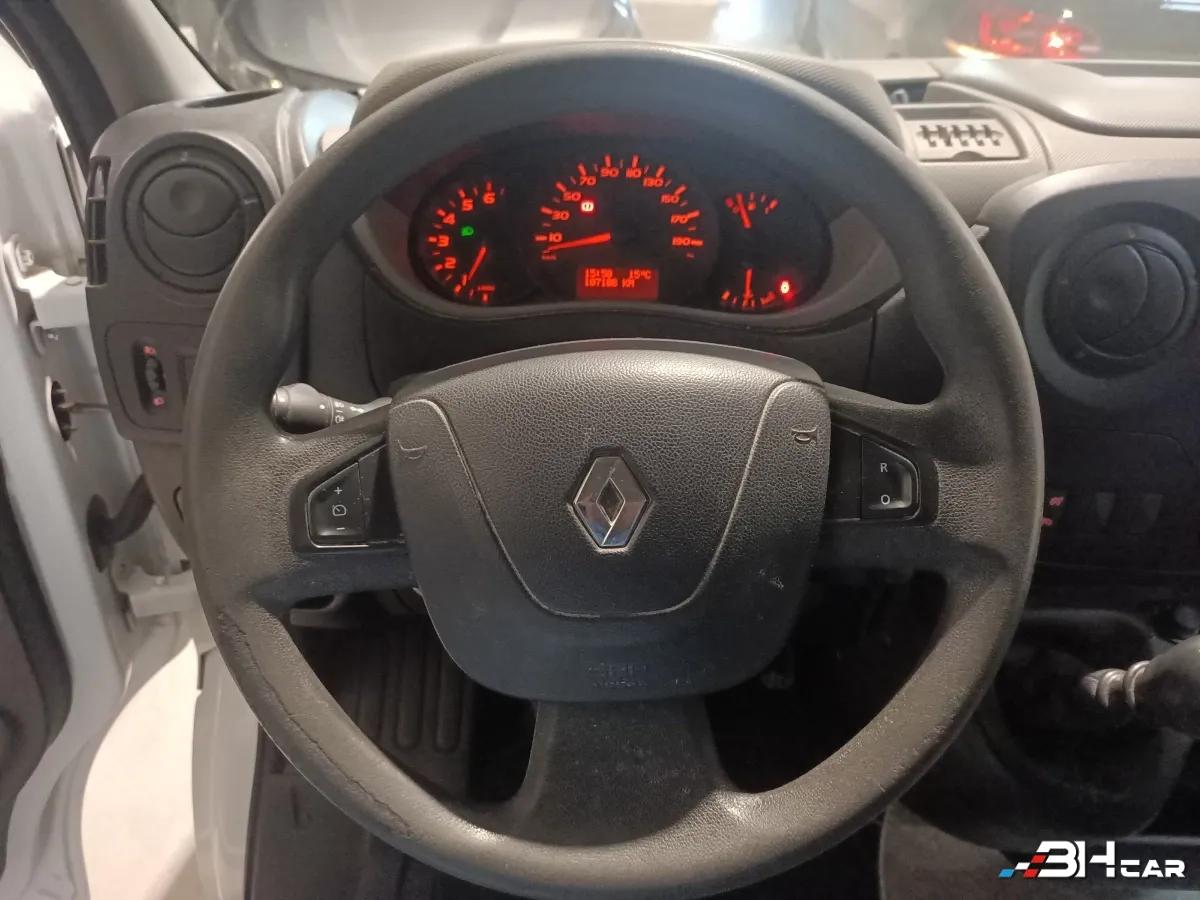 Aperçu indisponible de RENAULT Master Vu