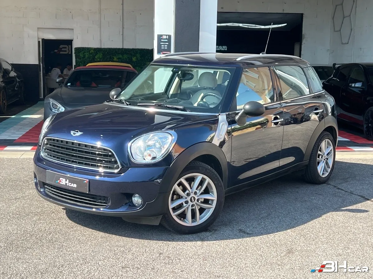 Mini Countryman