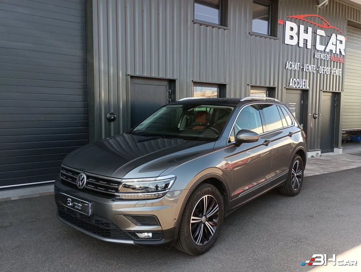 Volkswagen Tiguan