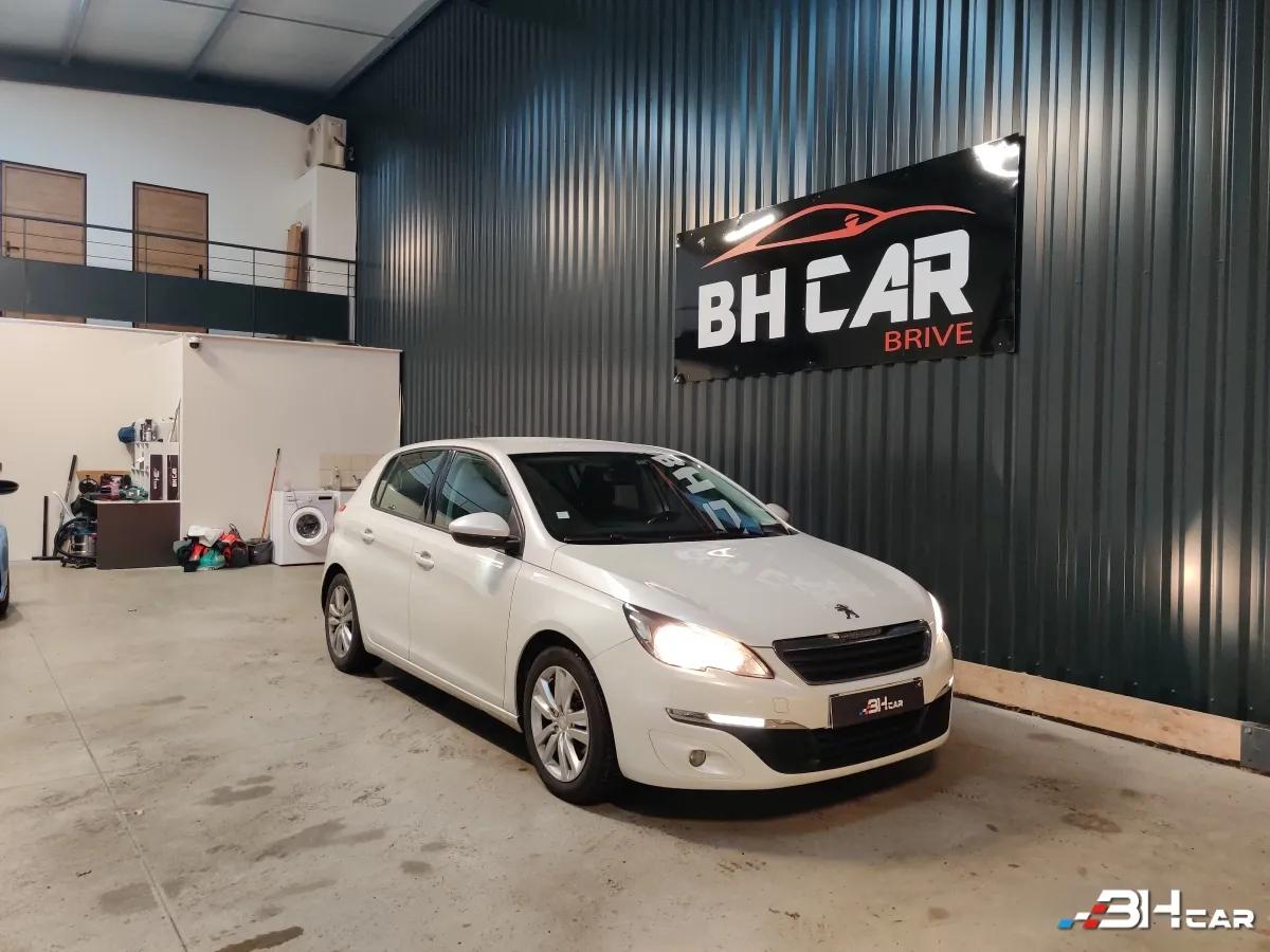 Aperçu indisponible de Peugeot 308