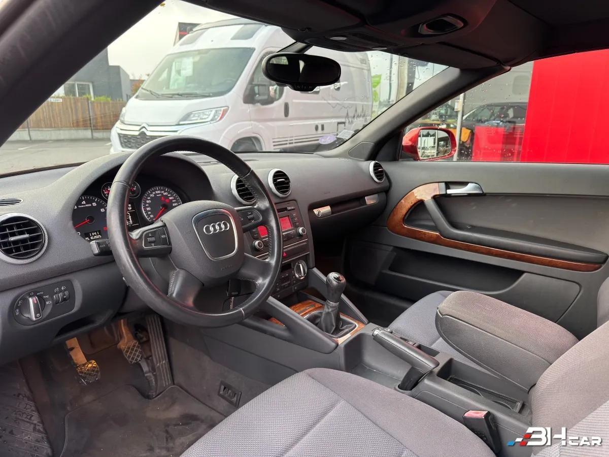 Aperçu indisponible de Audi A3