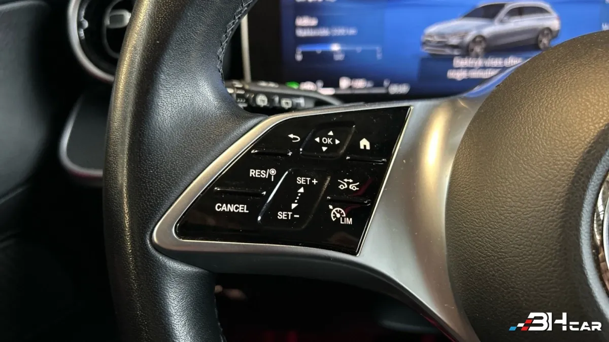 Mercedes Classe C - photo 7