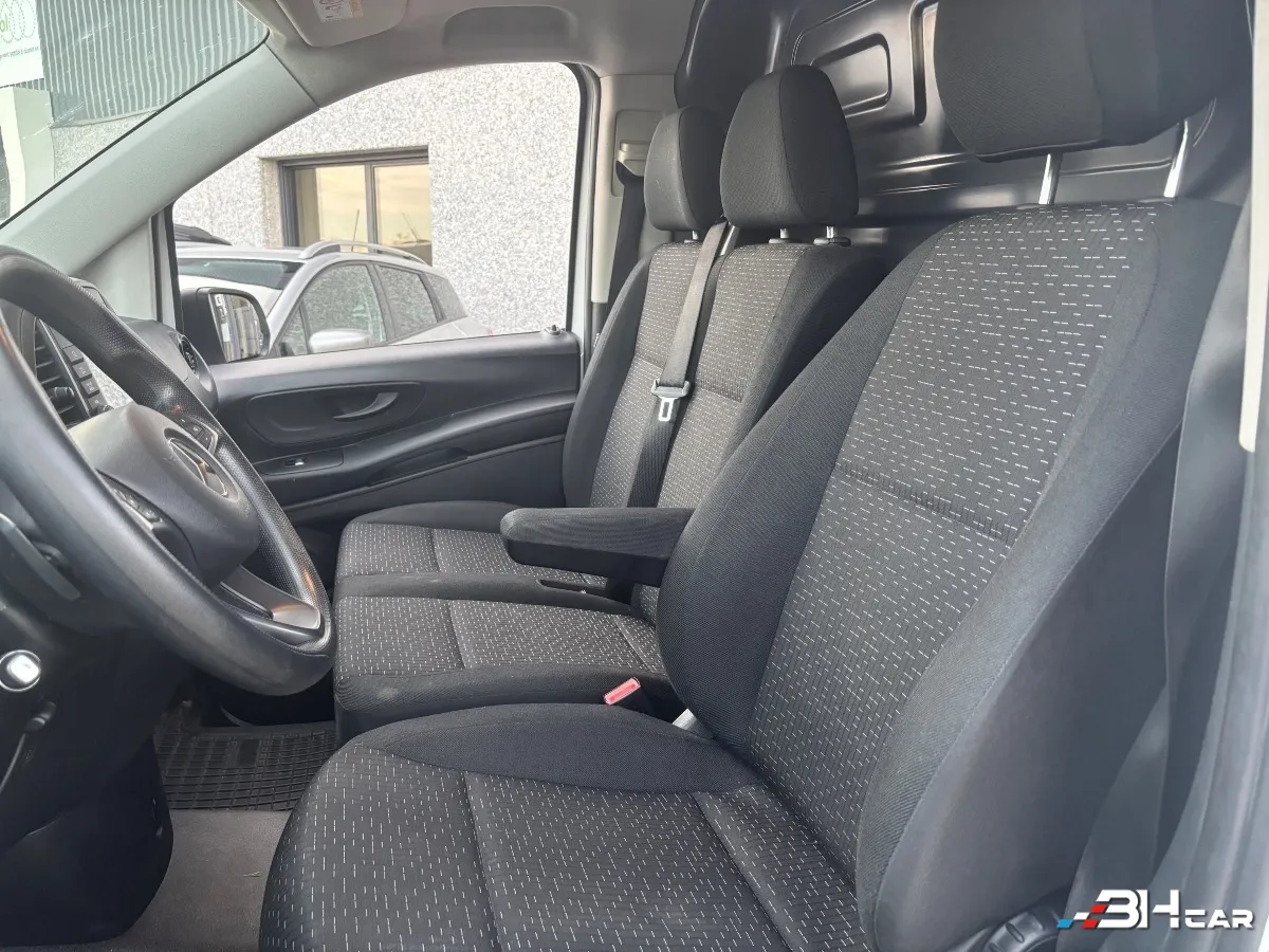 Mercedes Vito Vu - photo 5