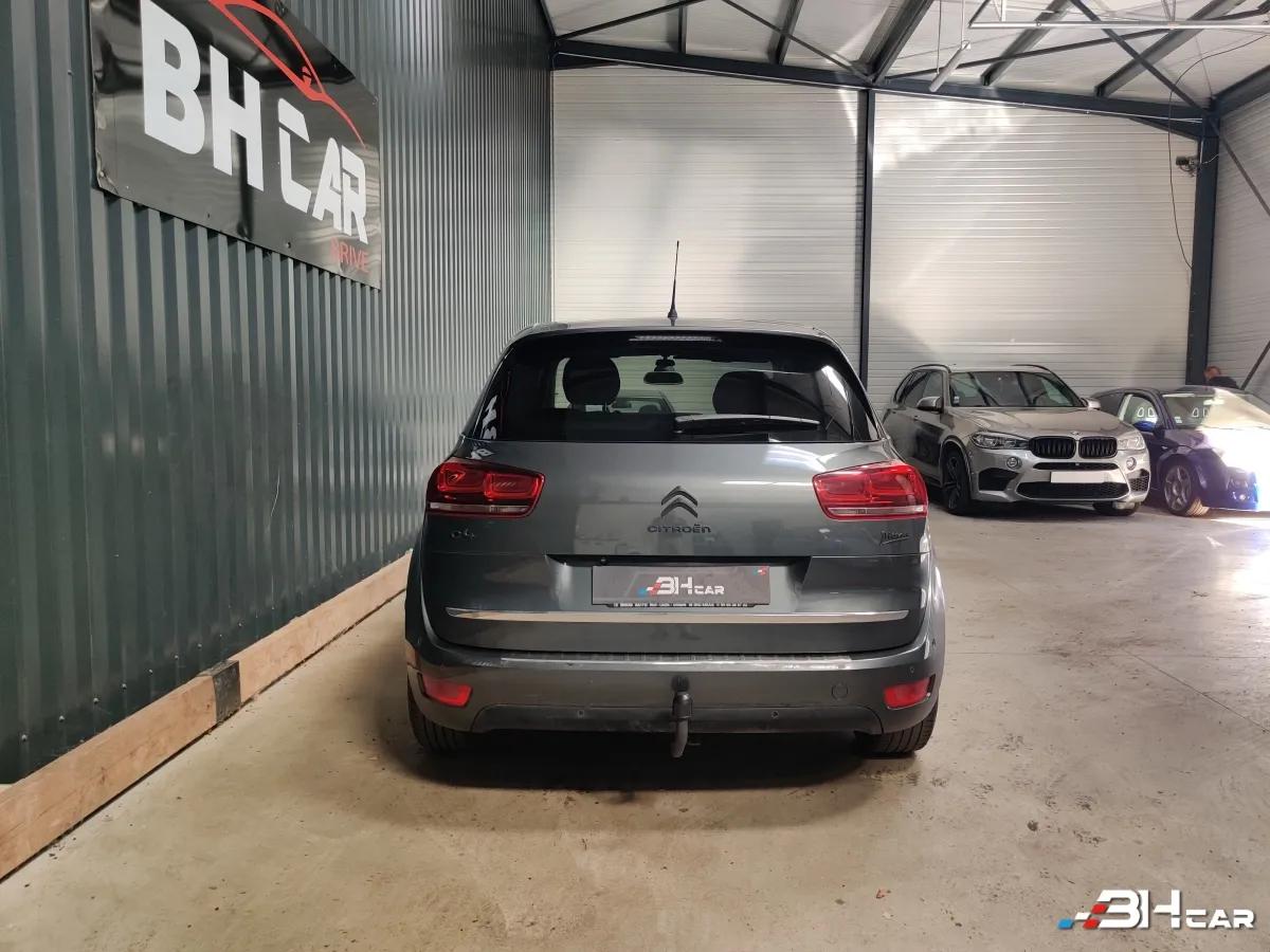 Aperçu indisponible de Citroën C4 Picasso