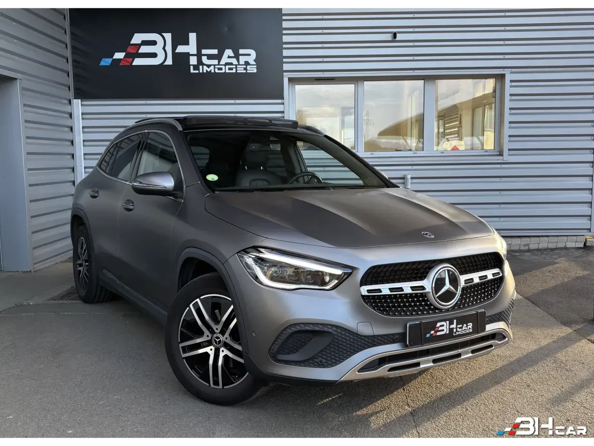 Mercedes Classe Gla