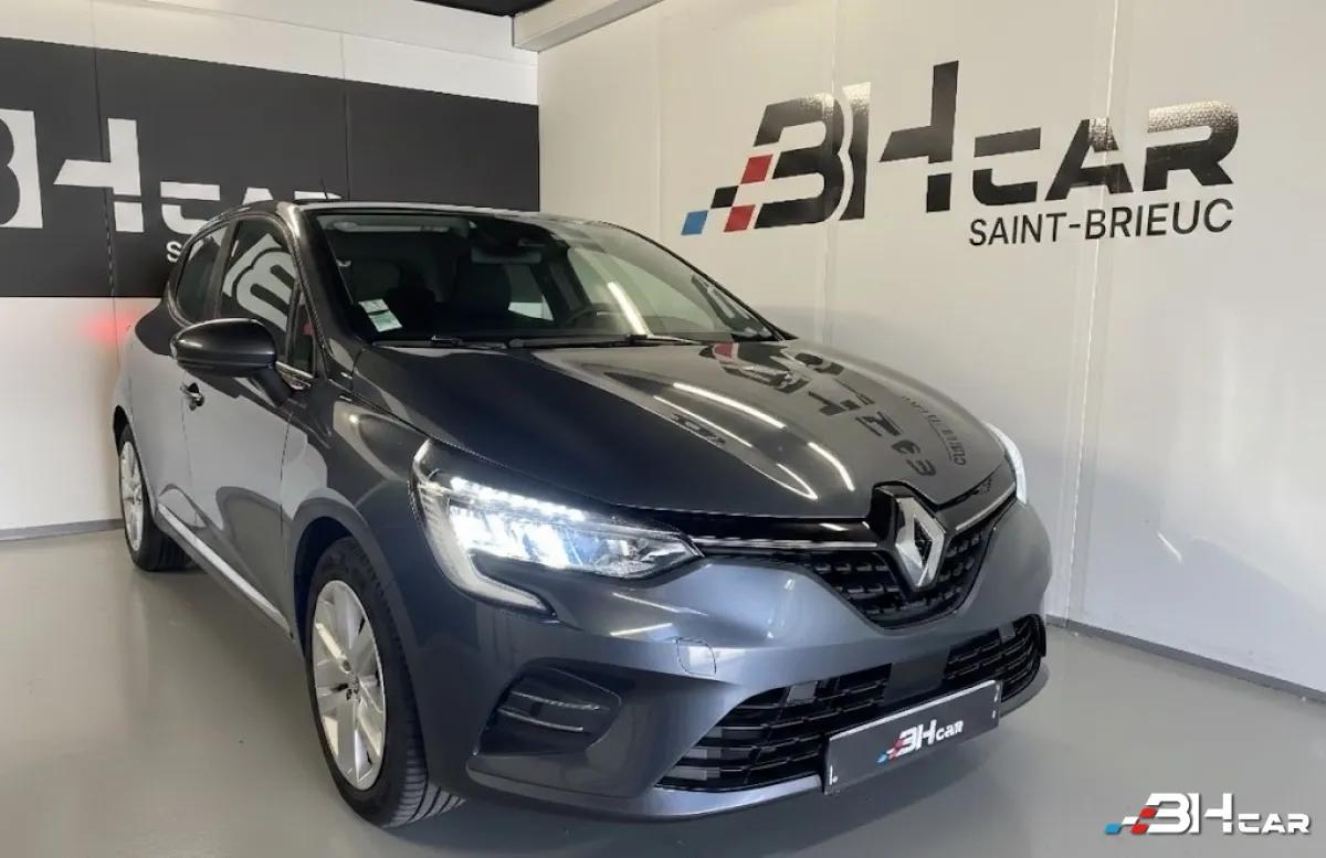 Image: Renault Clio 1.0 TCE 100 BUSINESS