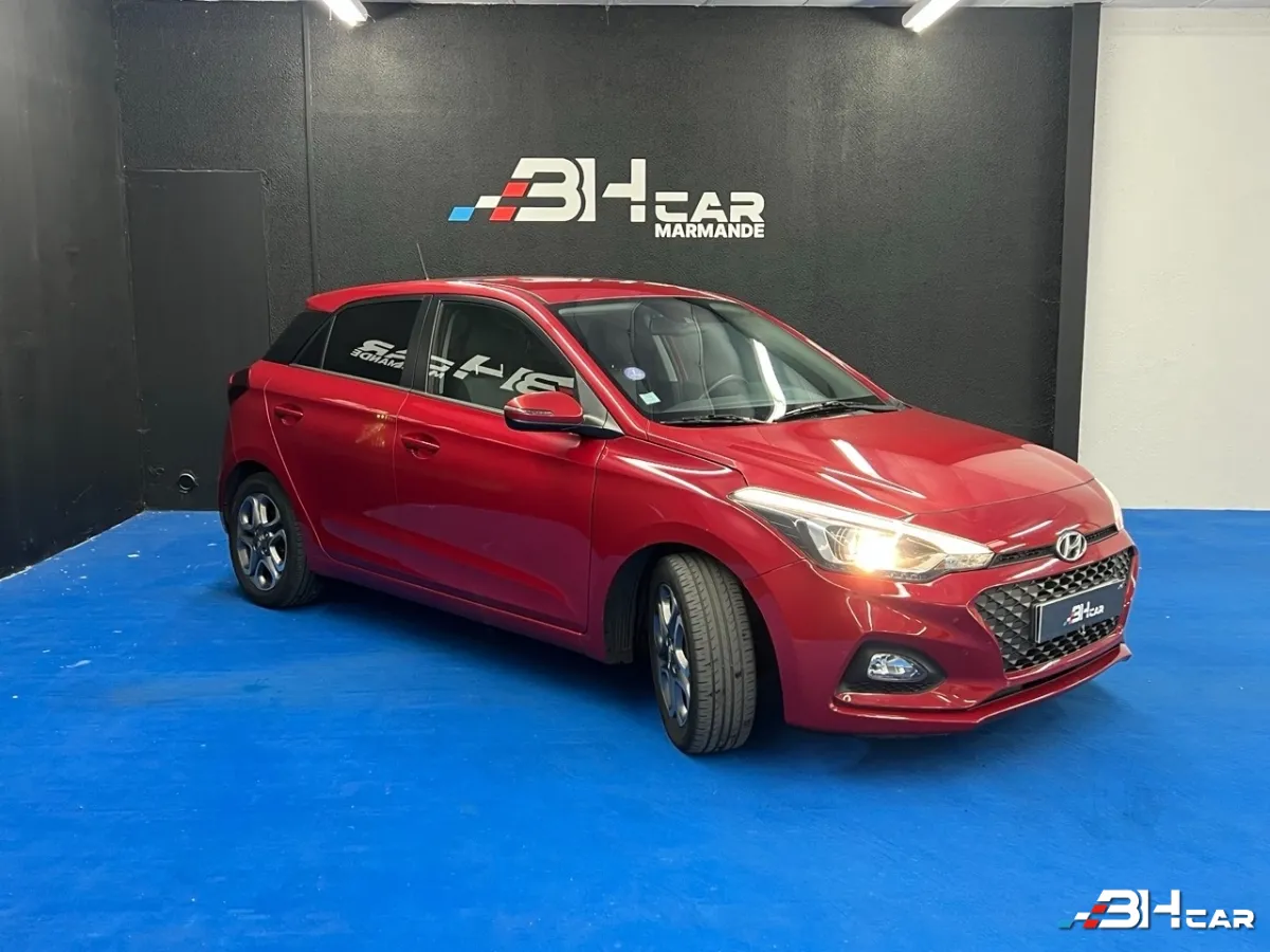 Hyundai I20 - photo 7