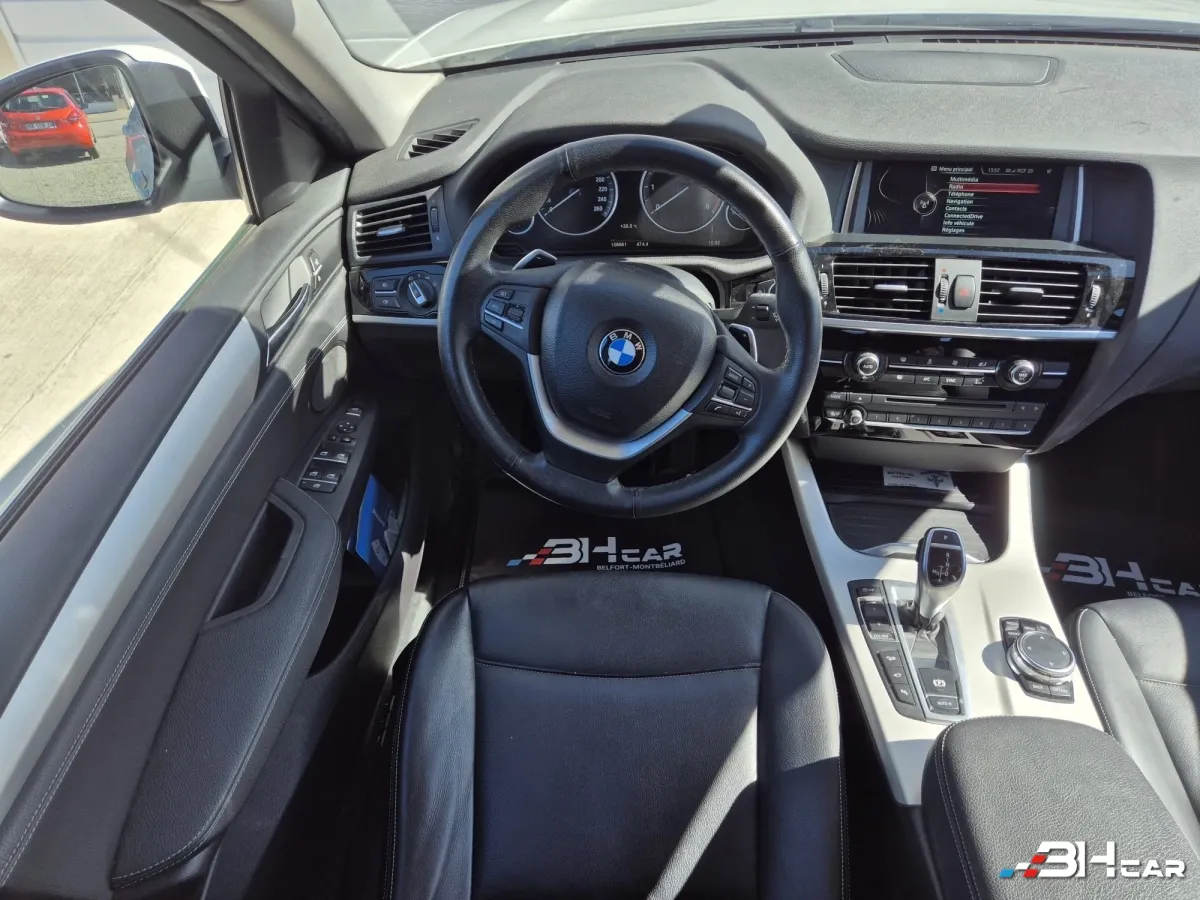 Bmw X4 - photo 23