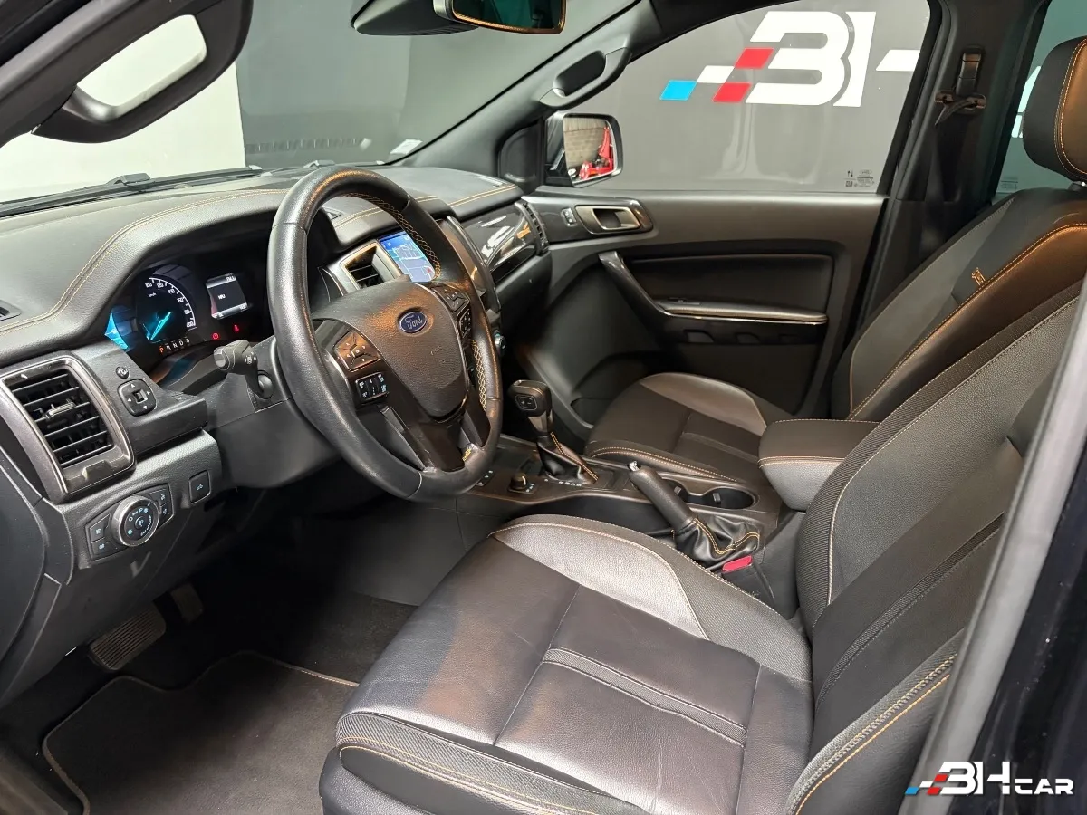 Ford Ranger - photo 8
